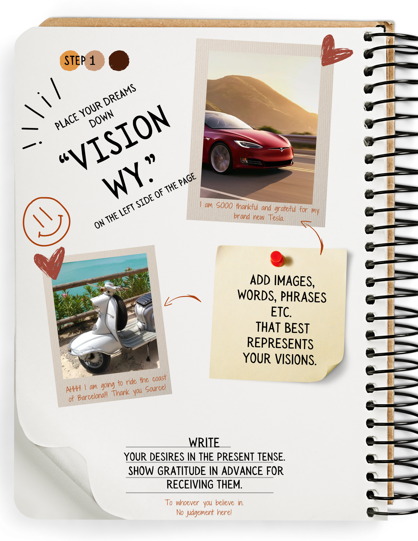 Voyage Vision Book