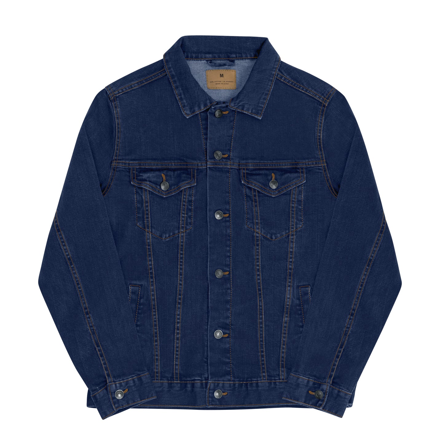 Limited Edition Unisex Denim Jacket