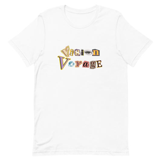 Vision Voyage Unisex T-shirt